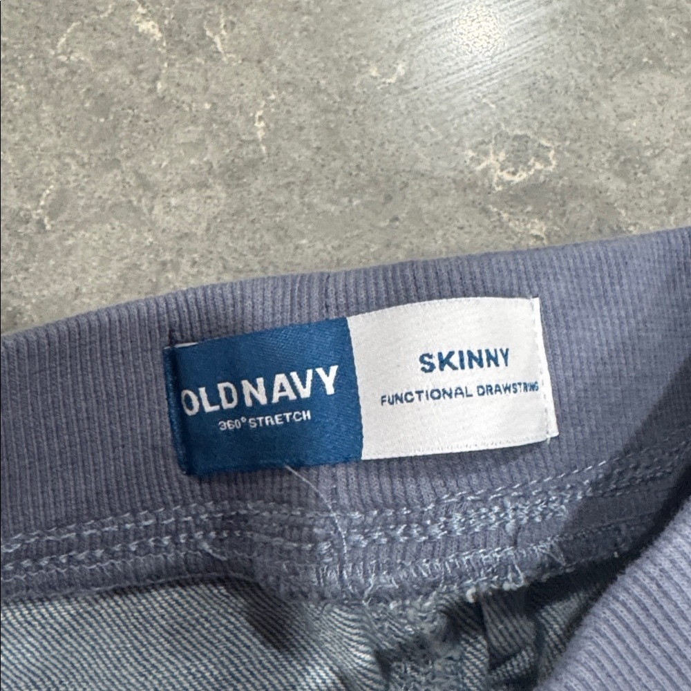 Set of Three Kids' Jeans in Black, Light Blue, and Dark Blue - Picture 3 of 6